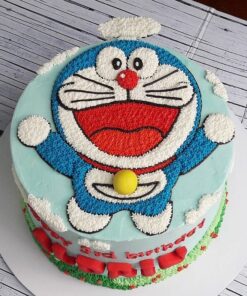 Bánh sinh nhật hình doremon - PB044