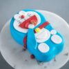 Bánh sinh nhật hình doremon - PB049