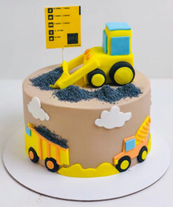 Bánh sinh nhật hình xe ô tô - PB054