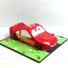 Bánh sinh nhật hình xe ô tô - PB052
