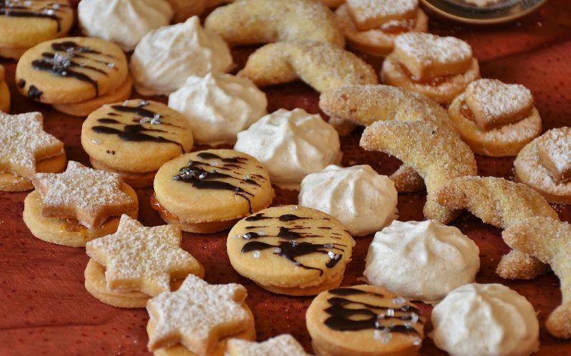 Cookies - những chiếc bánh quy nhỏ nhắn